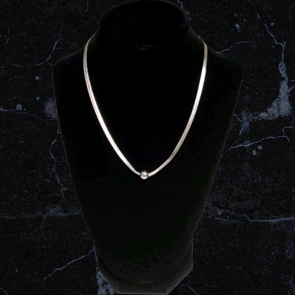 Silpada Jewelry - Silpada Thoreau Sterling Silver Necklace. 🤍